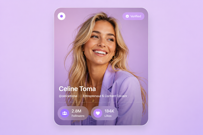Celine Toma