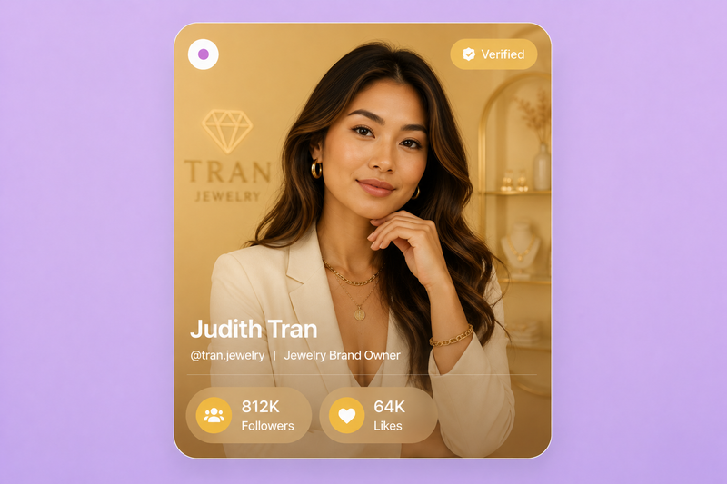 Judith Tran